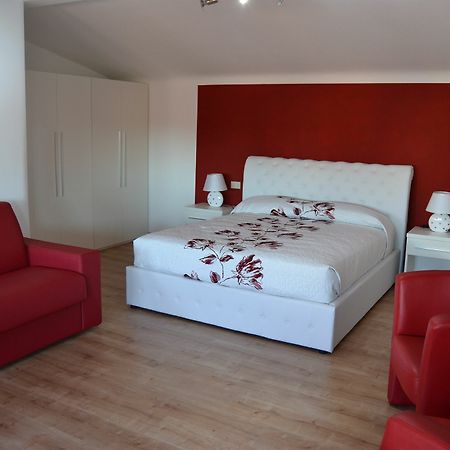 Suite In Venice Ai Carmini Luaran gambar