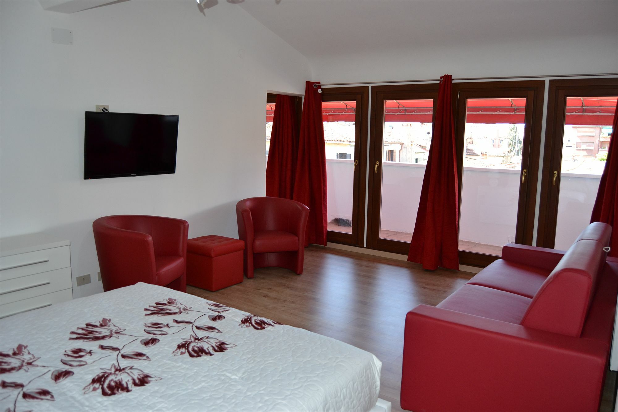 Suite In Venice Ai Carmini Luaran gambar
