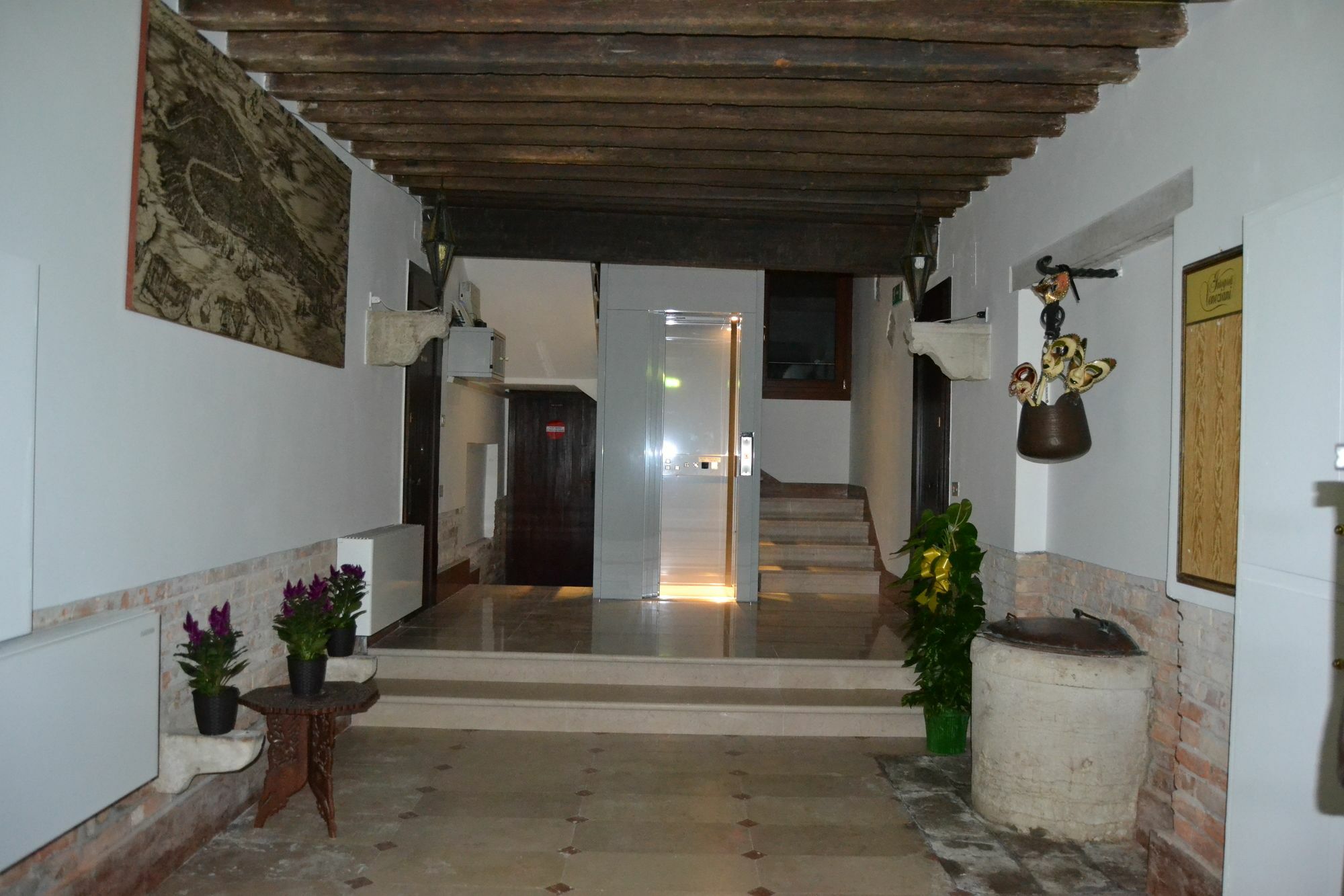 Suite In Venice Ai Carmini Luaran gambar