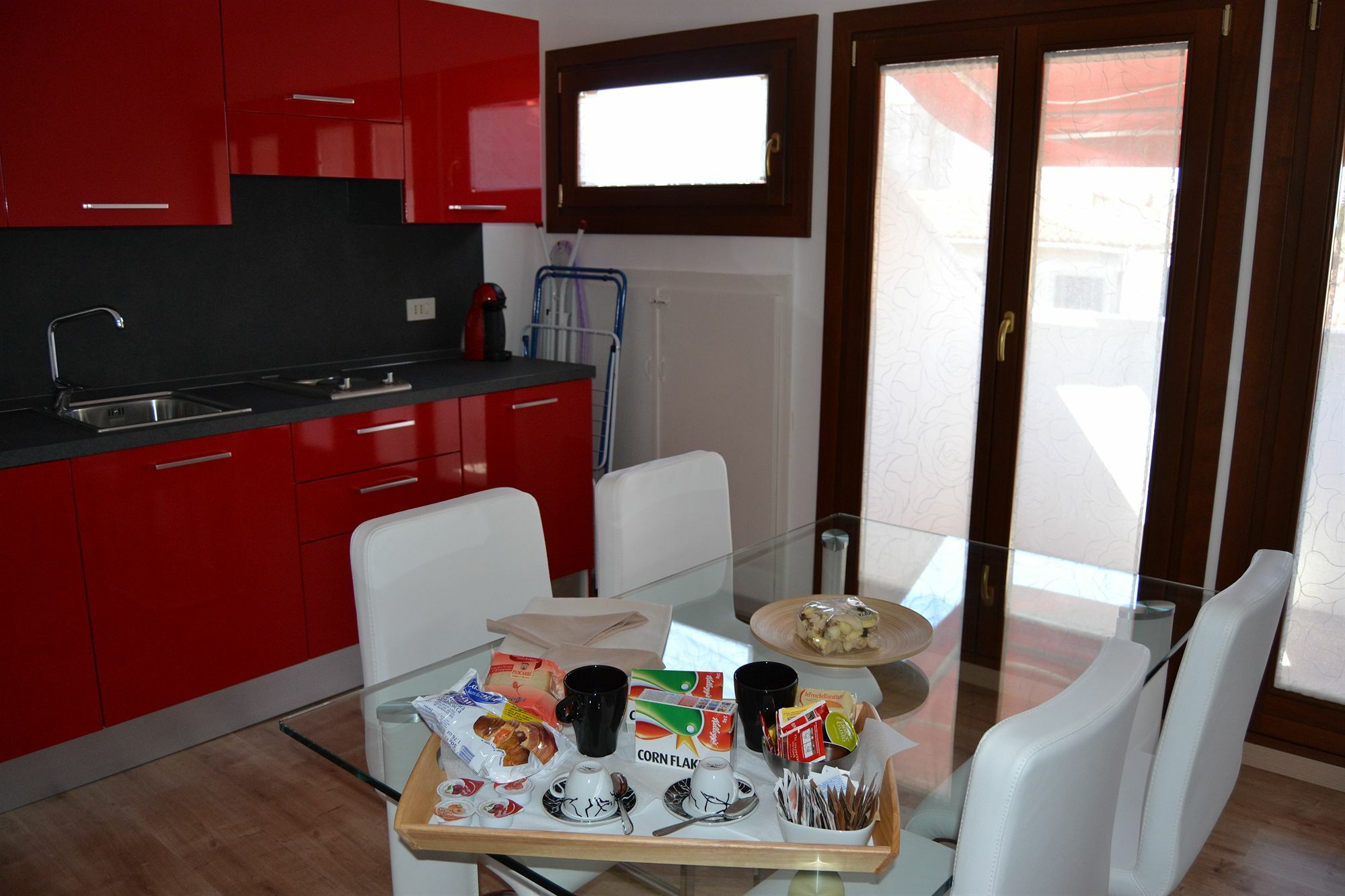 Suite In Venice Ai Carmini Luaran gambar