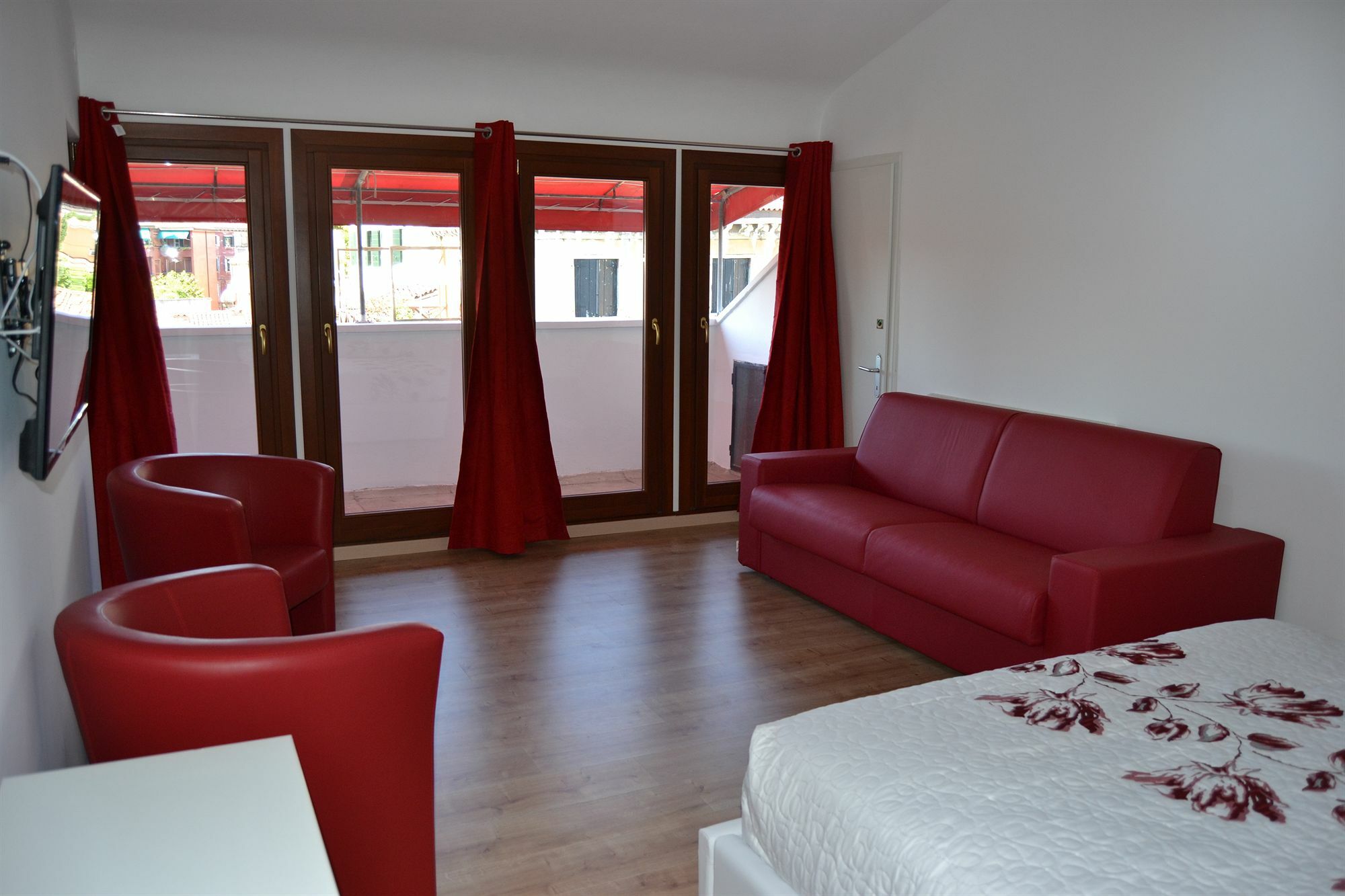 Suite In Venice Ai Carmini Luaran gambar