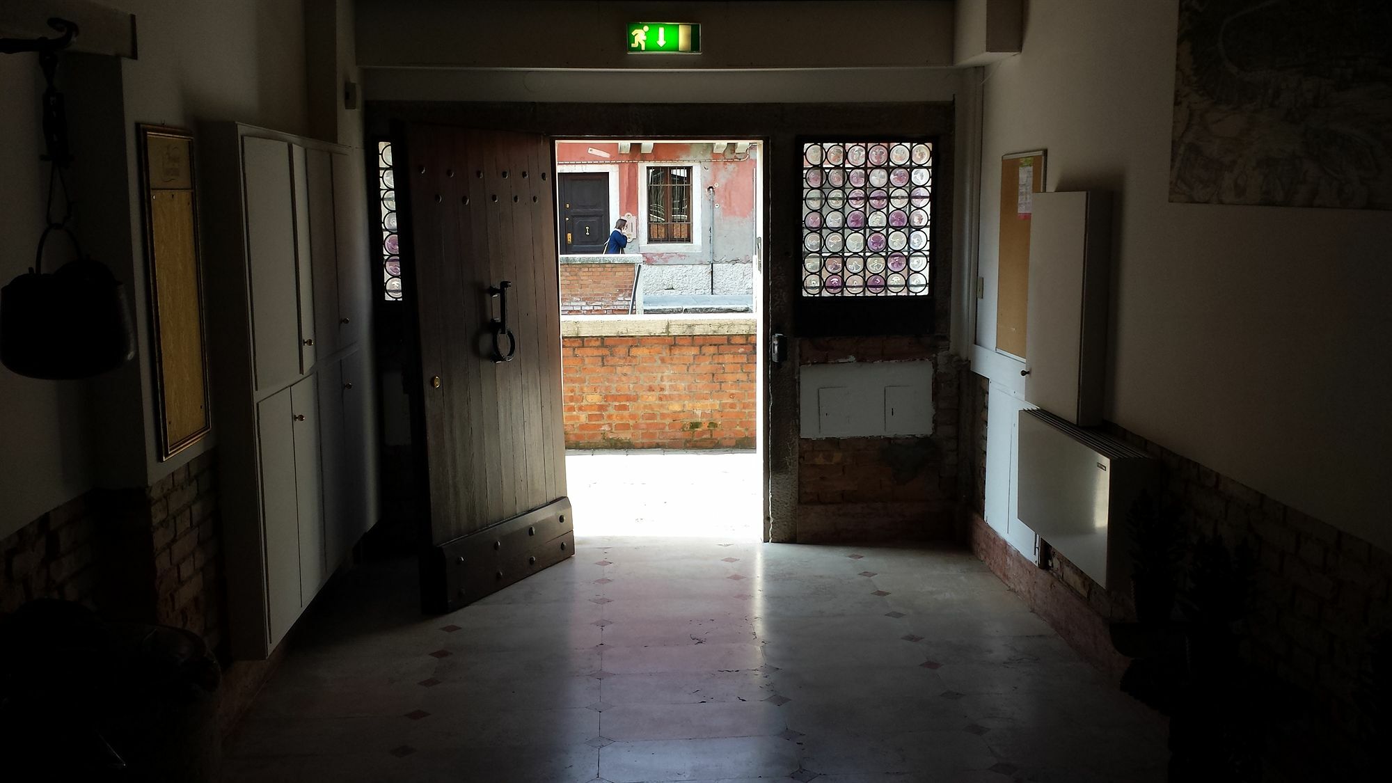Suite In Venice Ai Carmini Luaran gambar